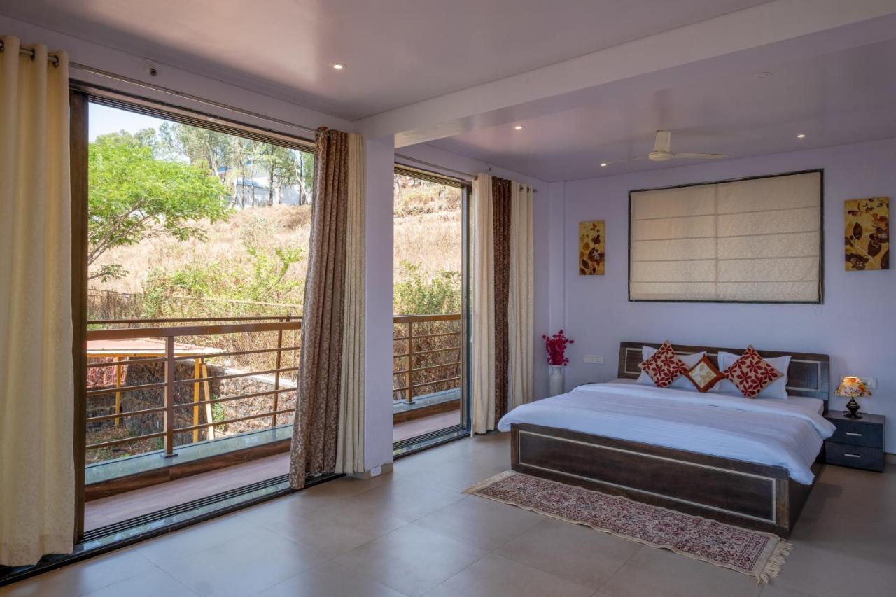 West Valley Villa Mahabaleshwar Exterior photo